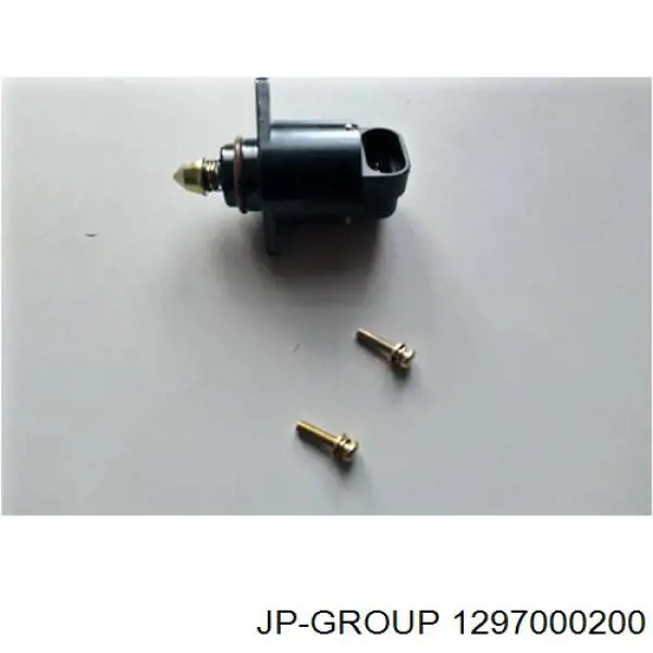 Válvula de mando de ralentí JP Group 1297000200 precio, desde 19,63 EUR