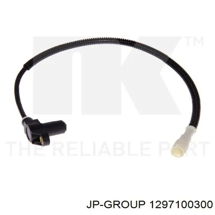 1297100300 JP Group sensor abs delantero