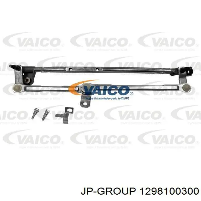 Comprar 1298100300 JP Group Varilla de limpiaparabrisas