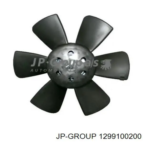 Ventilador de radiador JP Group 1299100200 precio, desde 42,11 EUR