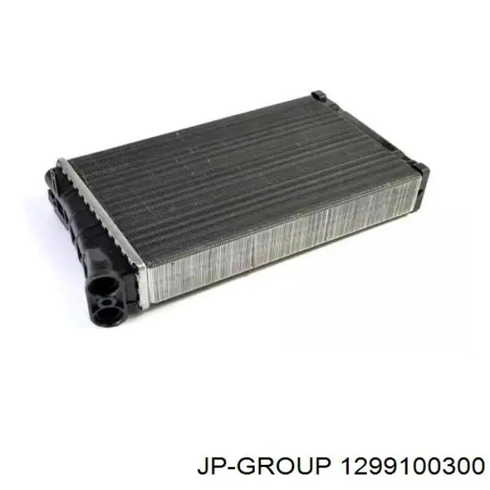 1299100300 JP Group ventilador (rodete +motor refrigeración del motor con electromotor completo)