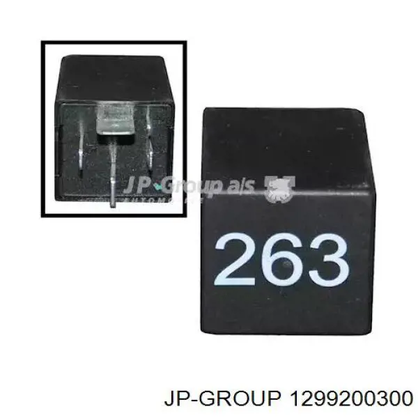 Relé de intermitencia del limpiaparabrisas Opel Astra 51, 52, F35, M35