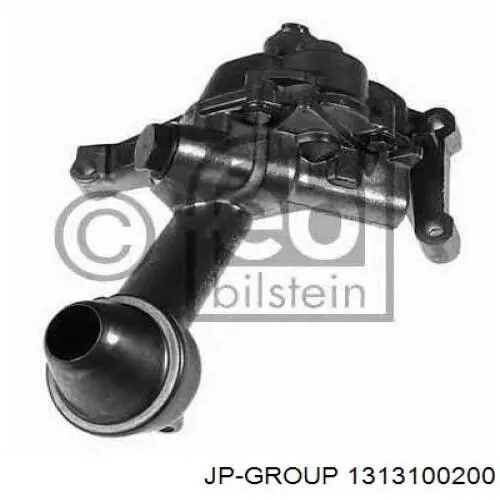 Bomba de aceite Mercedes Bus 207-310 601