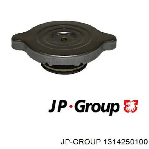 1314250100 JP Group tapa radiador