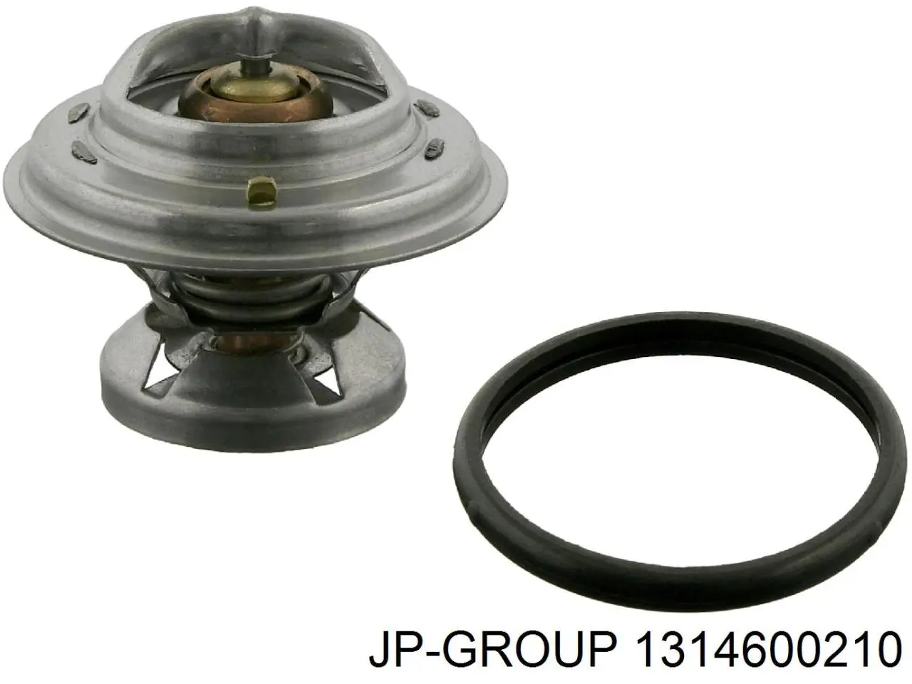 1314600210 JP Group termostato