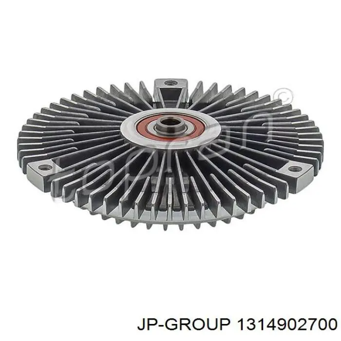 1314902700 JP Group rodete ventilador, refrigeración de motor