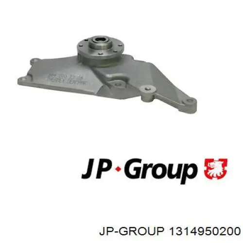 1314950200 JP Group Tensor de correa de alternador