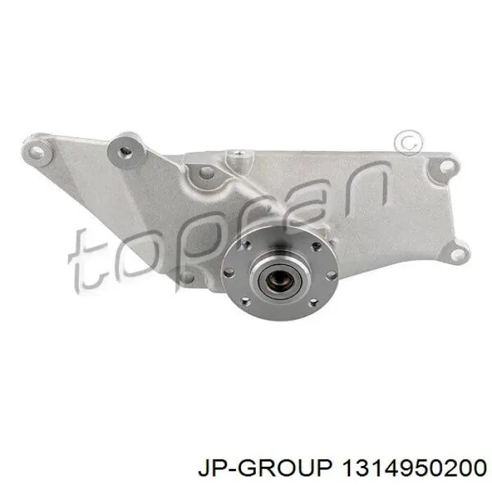 Tensor de la correa trapecial JP Group 1314950200 precio, desde 36,36 EUR