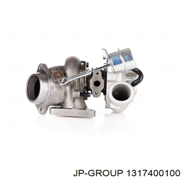 Turbocompresor A6020900880 Mercedes