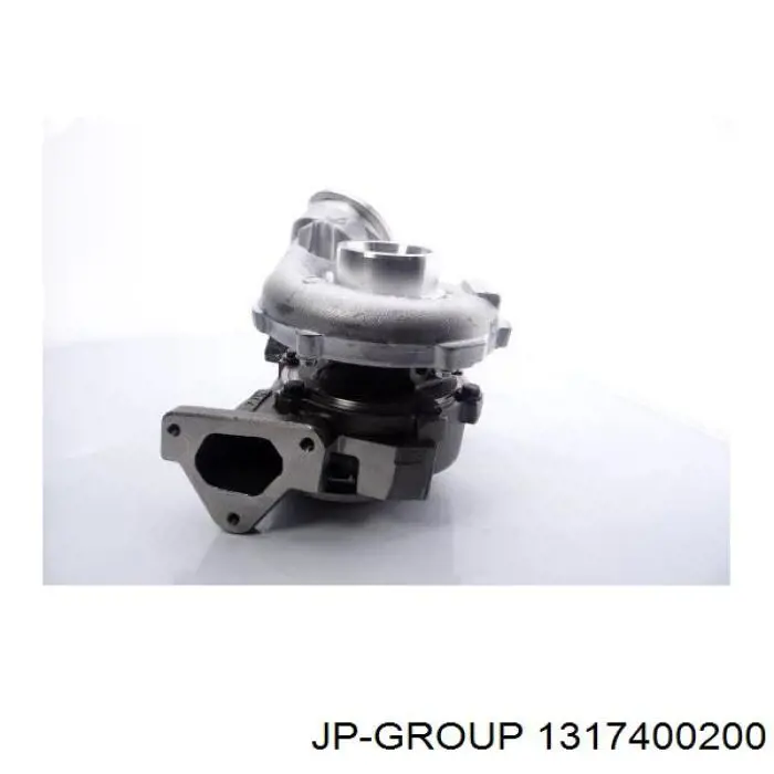 Turbocompresor FT63512 Fast