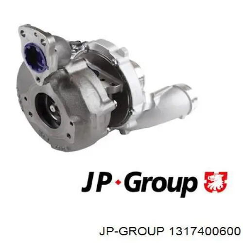 1317400600 JP Group turbocompresor