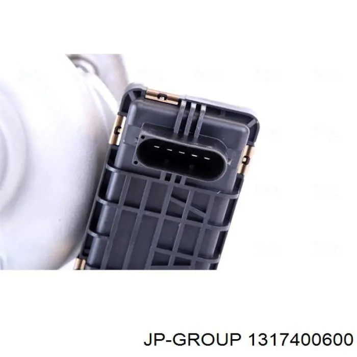 Turbocompresor A6420901880 Mercedes