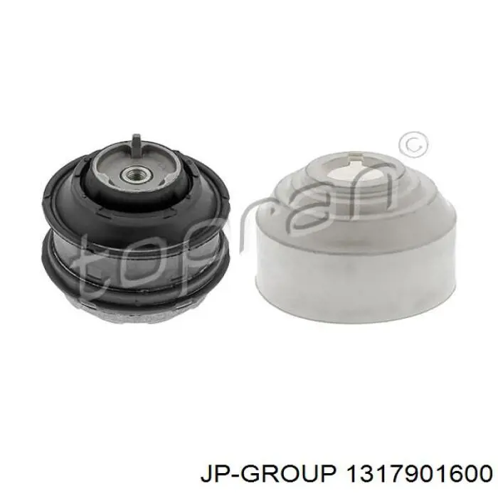 Soporte izquierdo del motor JP Group 1317901600 precio, desde 51,58 EUR