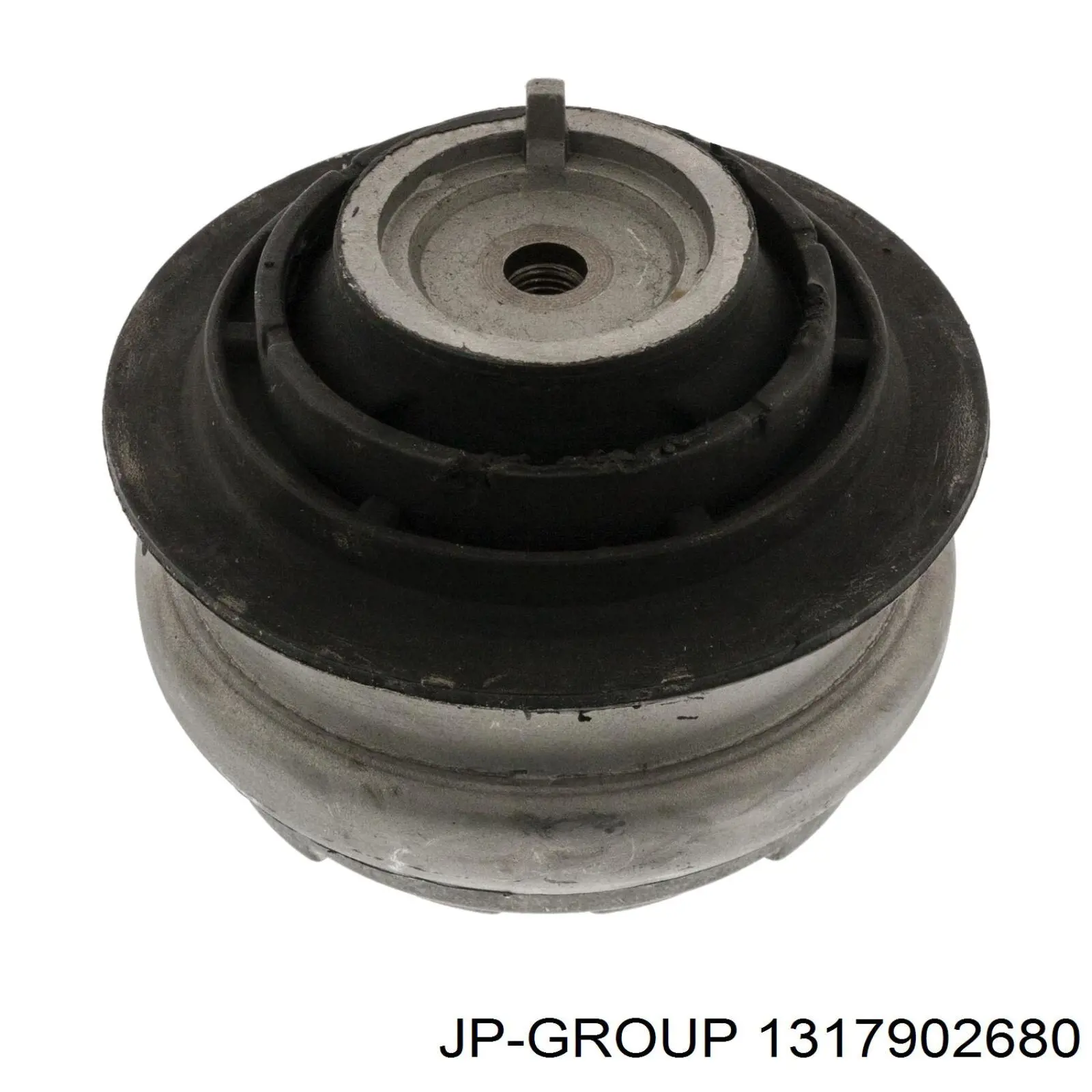 1317902680 JP Group soporte motor izquierdo
