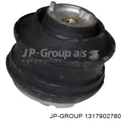 1317902780 JP Group Soporte elástico, suspensión del motor, Izquierda / Derecha