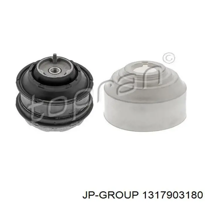 1317903180 JP Group soporte de motor derecho