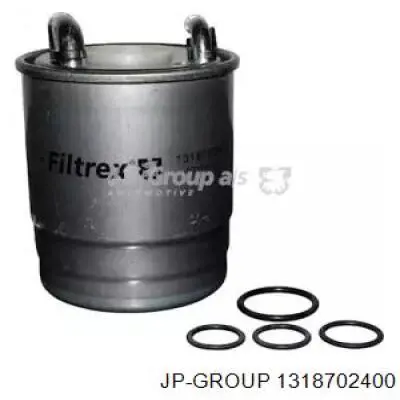 1318702400 JP Group filtro combustible