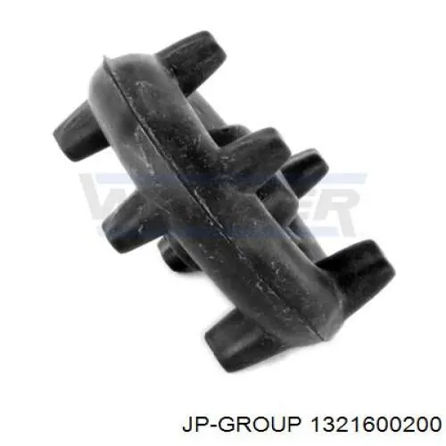 Comprar A1244920382 Mercedes Soporte de tubo de escape