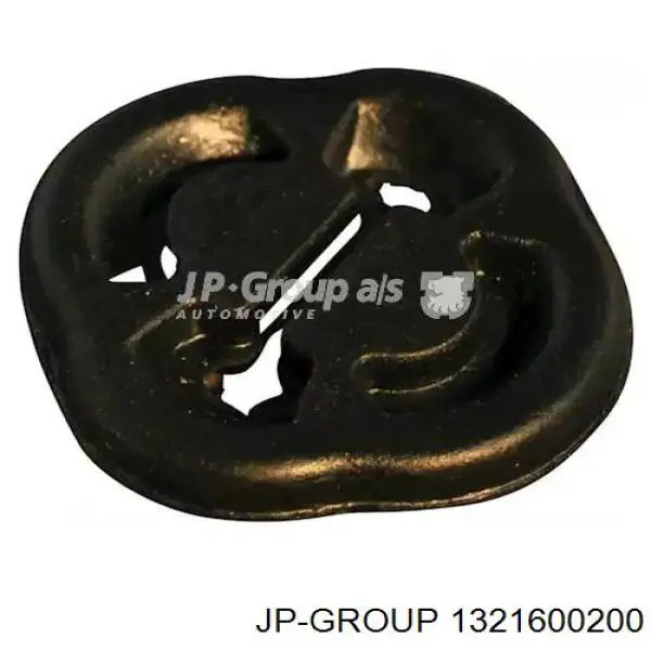 Soporte escape A1244920382 Mercedes