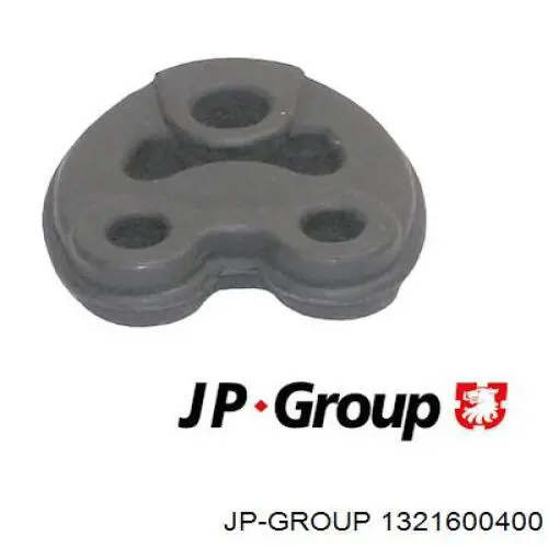 1321600400 JP Group soporte, silenciador