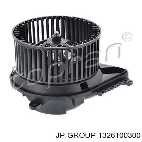 1326100300 JP Group ventilador habitáculo