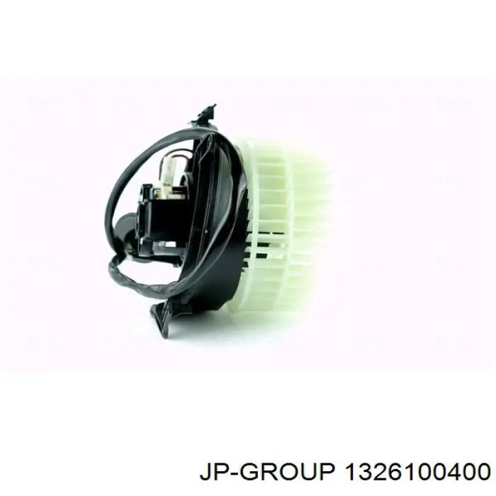 1326100400 JP Group ventilador habitáculo