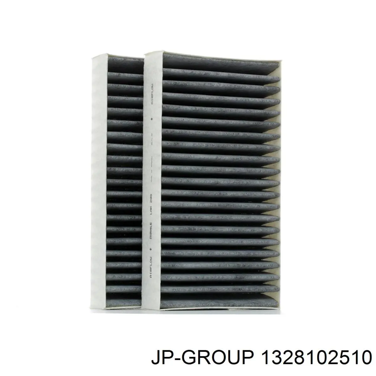 1328102510 JP Group filtro habitáculo