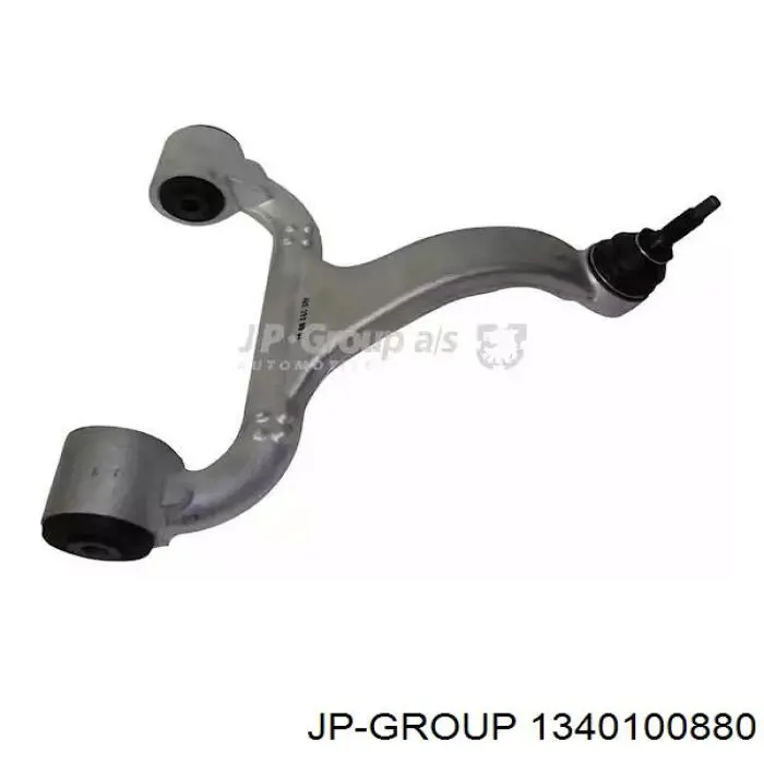 Brazo superior derecho de la suspensión delantera JP Group 1340100880 precio, desde 56,10 EUR
