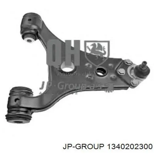 Silentblock de suspensión delantero inferior Mercedes A W168