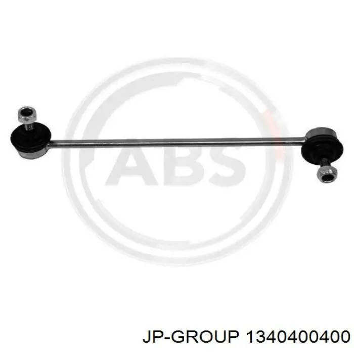 1340400400 JP Group soporte de barra estabilizadora delantera