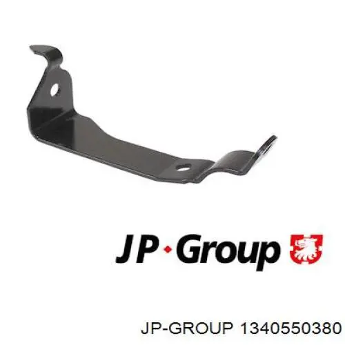 Soporte del estabilizador delantero JP Group 1340550380