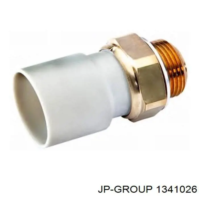 1341026 JP Group sensor, temperatura del refrigerante (encendido el ventilador del radiador)