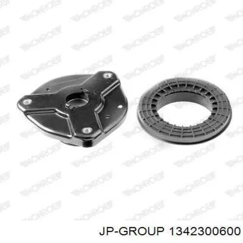 1342300600 JP Group soporte amortiguador delantero