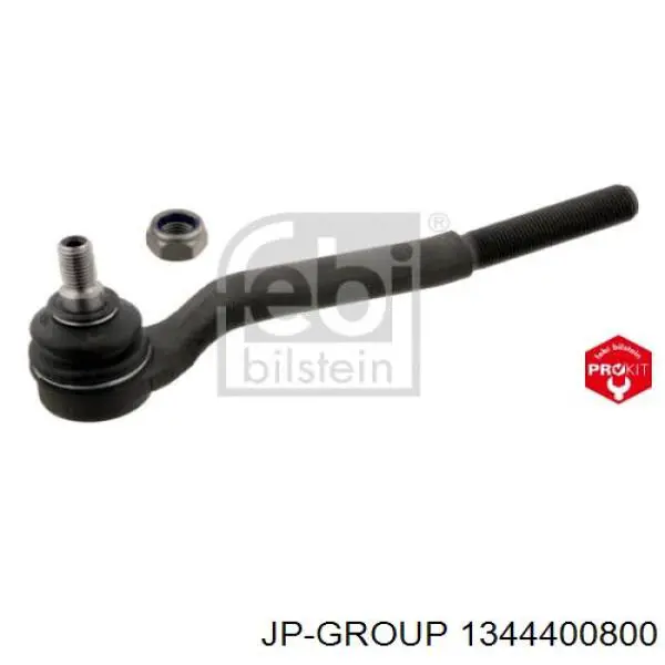 Comprar 1344400800 JP Group Barra de dirección completa