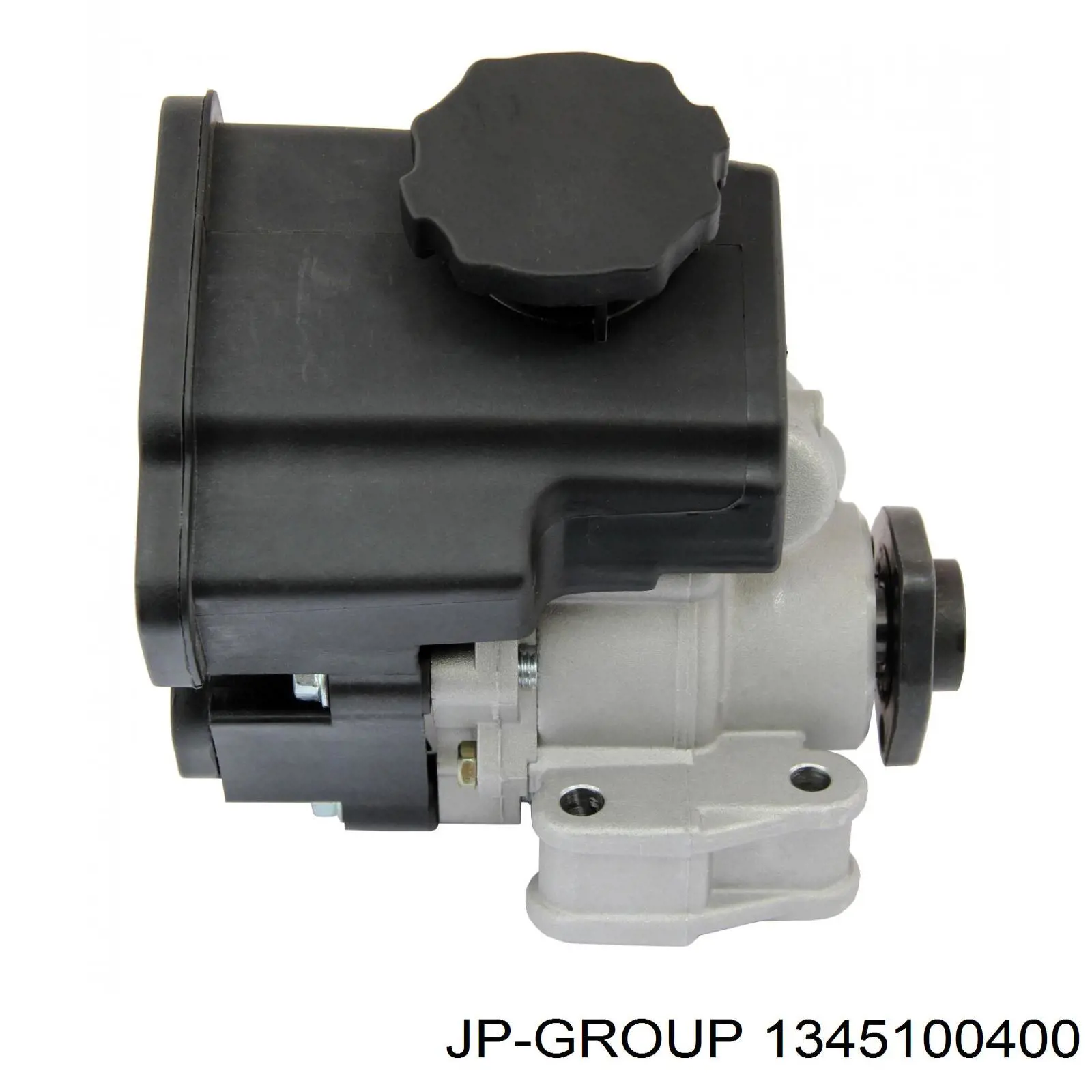 Bomba de dirección hidráulica JP Group 1345100400