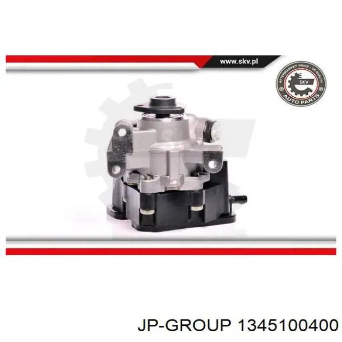 Bomba de dirección asistida  JP Group 1345100400 precio, desde 63,52 EUR