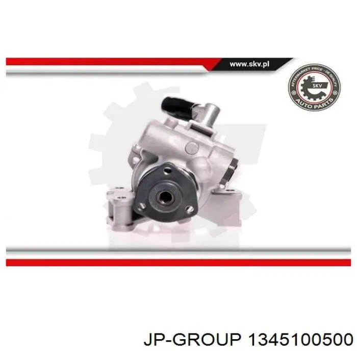 Bomba de dirección asistida  JP Group 1345100500 precio, desde 146,06 EUR