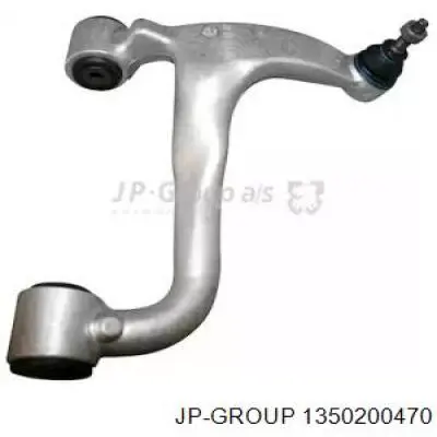 Brazo superior izquierdo de la suspensión trasera JP Group 1350200470 precio, desde 93,22 EUR