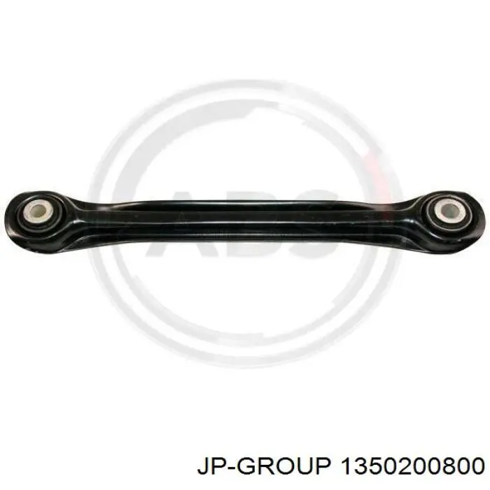 1350200800 JP Group palanca de soporte suspension trasera longitudinal inferior izquierda/derecha