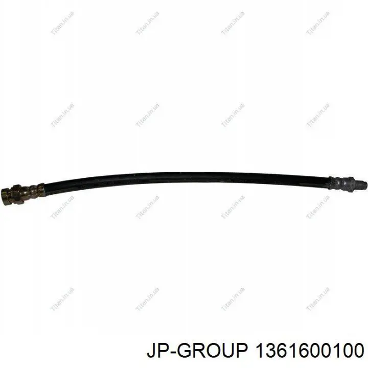 1361600100 JP Group tubo flexible de frenos