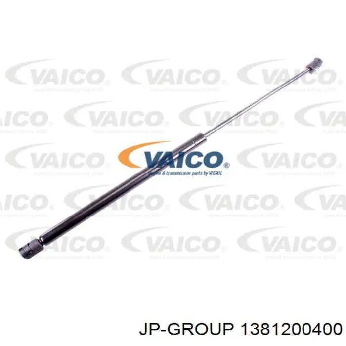 Amortiguador de maletero JP Group 1381200400 precio, desde 11,42 EUR
