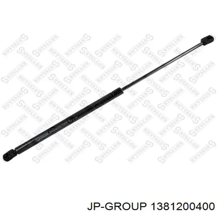 Comprar 1381200400 JP Group Amortiguador de puerta trasera