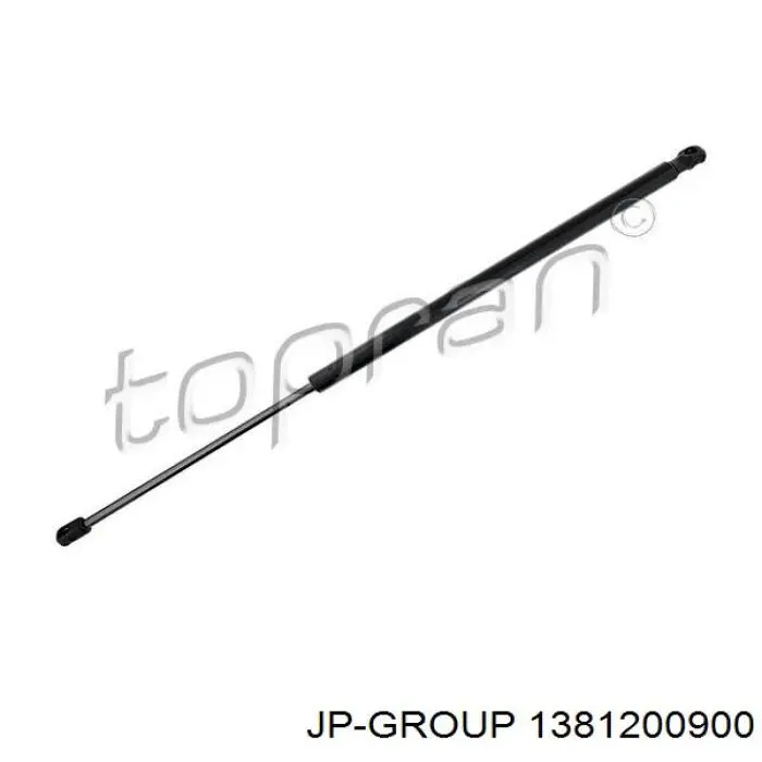Comprar 1381200900 JP Group Amortiguador de puerta trasera
