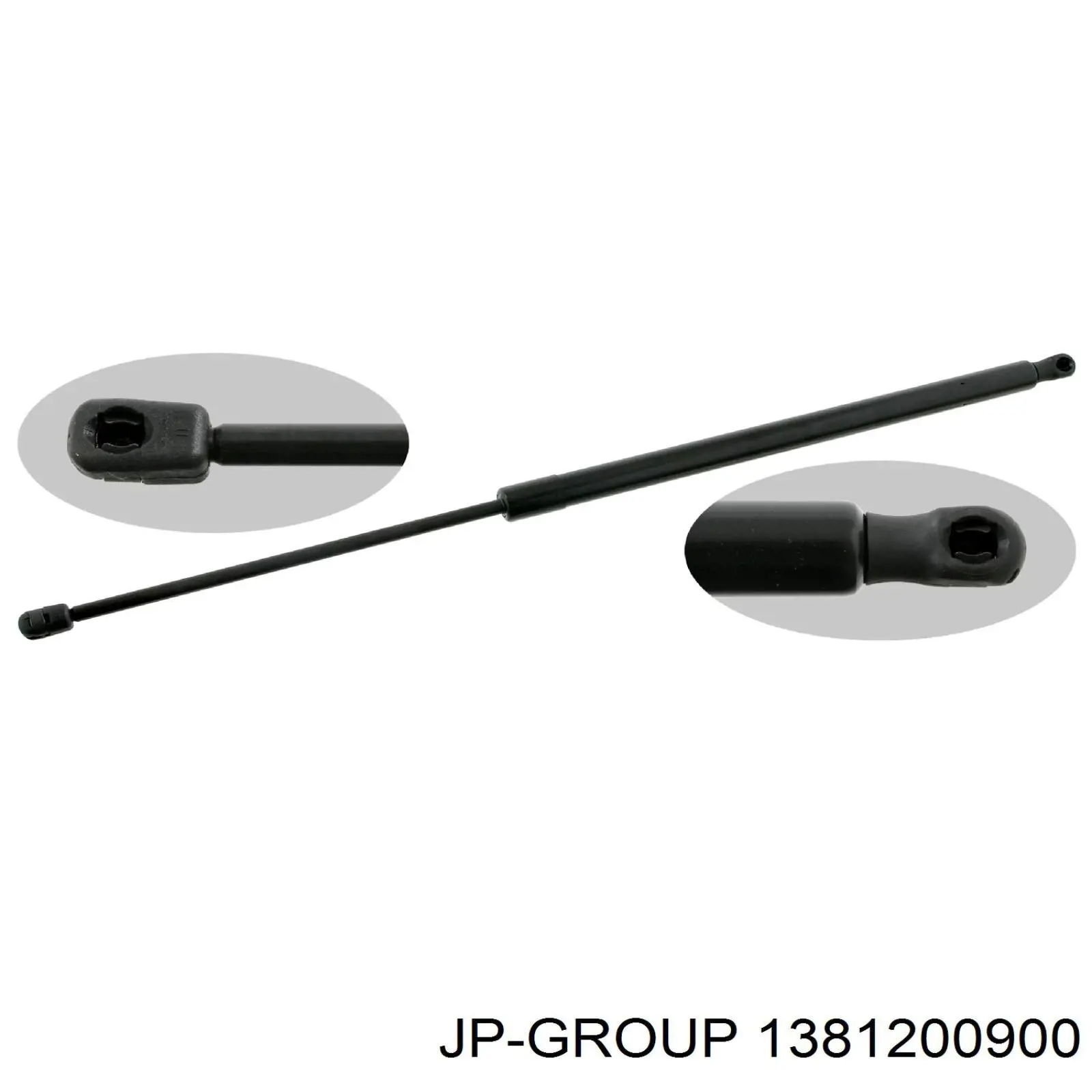 1381200900 JP Group Amortiguador de porton