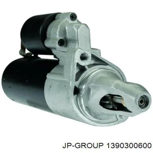 Motor de arranque 006151050164 Mercedes