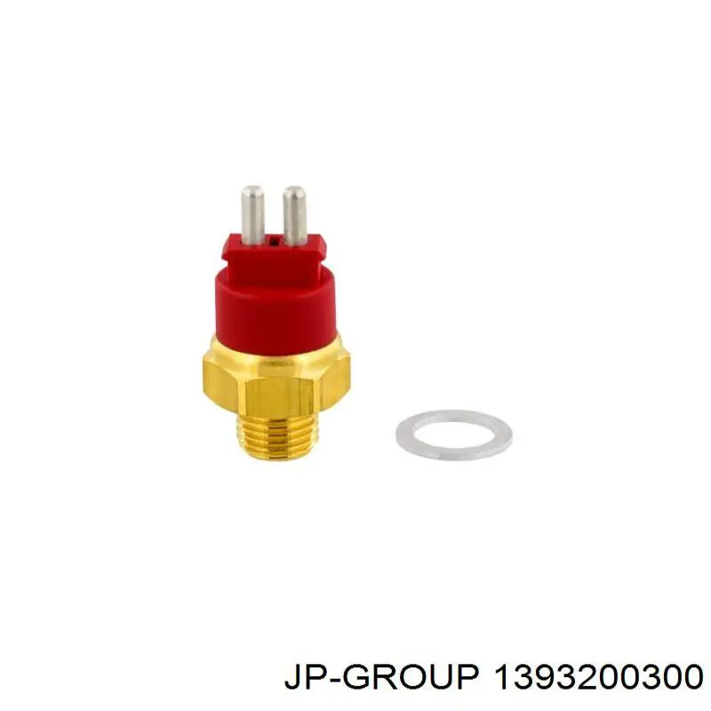 1393200300 JP Group Interruptor térmico