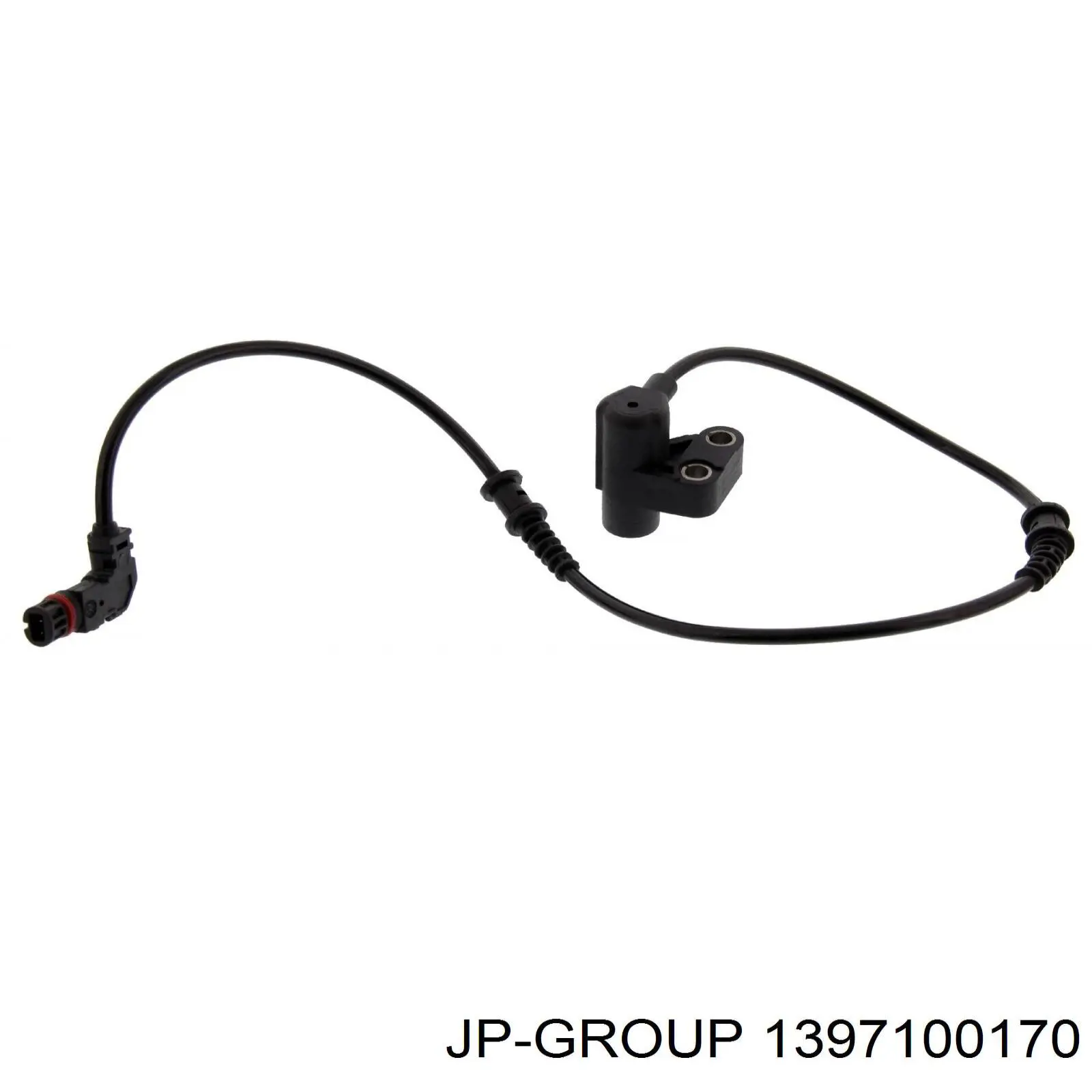 1397100170 JP Group sensor abs delantero izquierdo