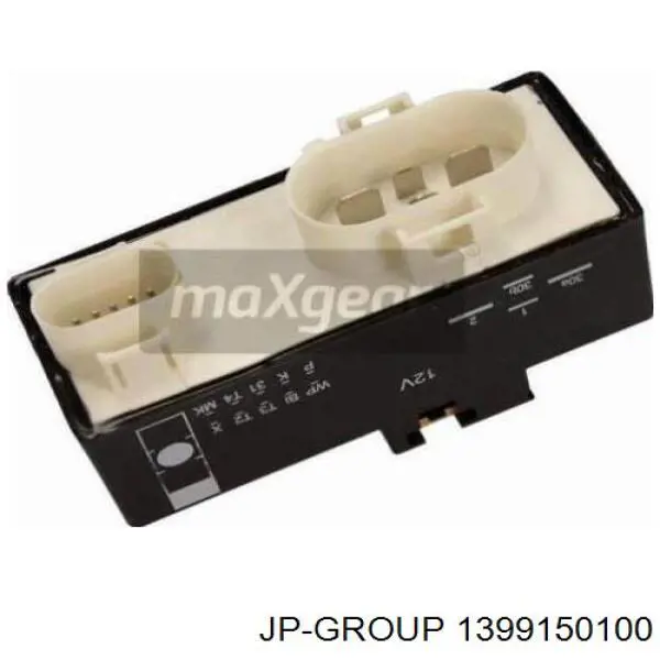1399150100 JP Group Resistencia de calefacción