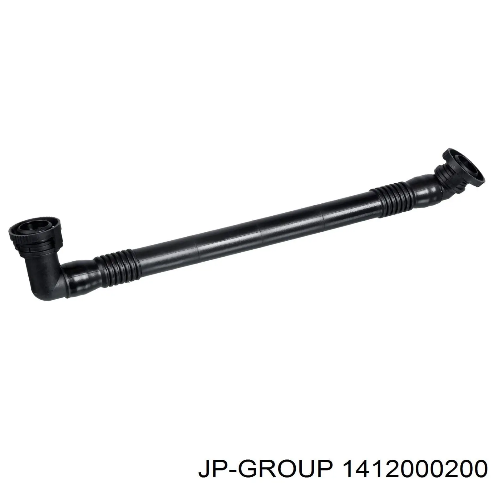 1412000200 JP Group tubo de ventilacion del carter (separador de aceite)