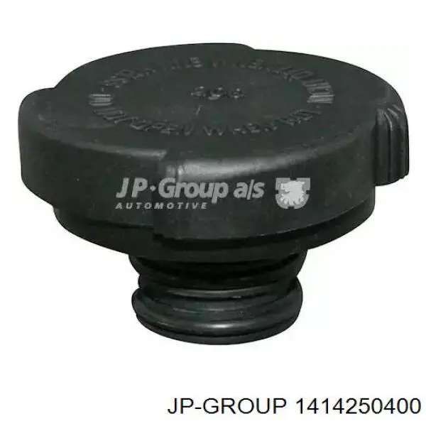 Tapa de radiador (tapón) JP Group 1414250400 precio, desde 5,24 EUR